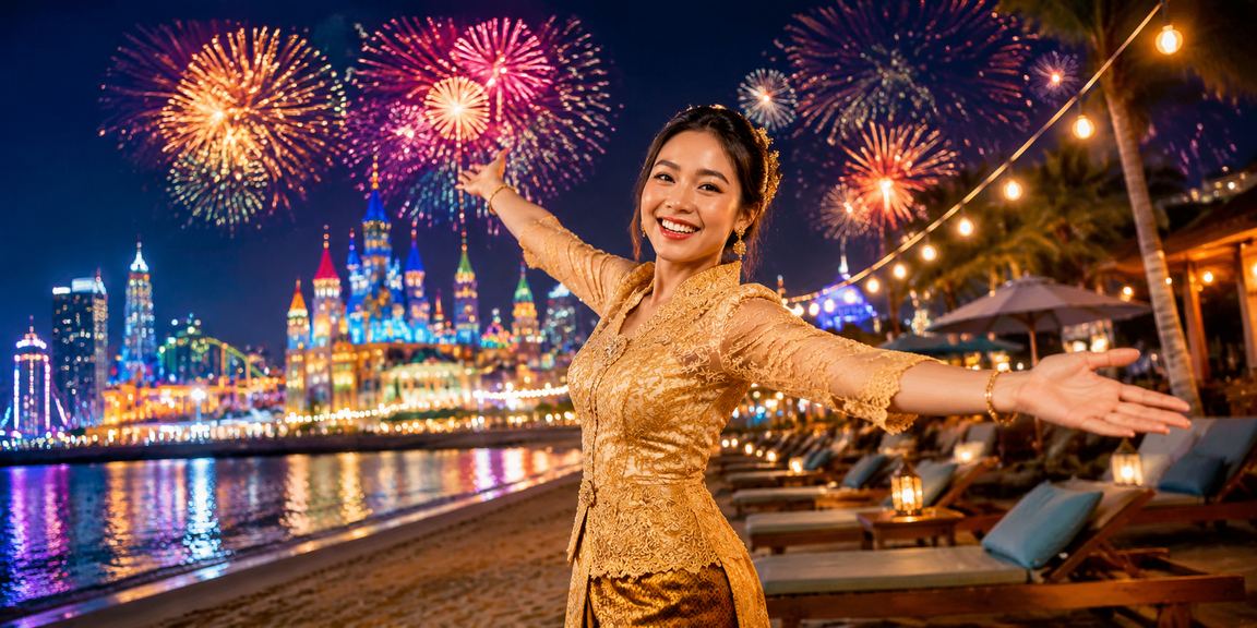 Visual pembayaran deposit menggunakan medium tempatan Malaysia
