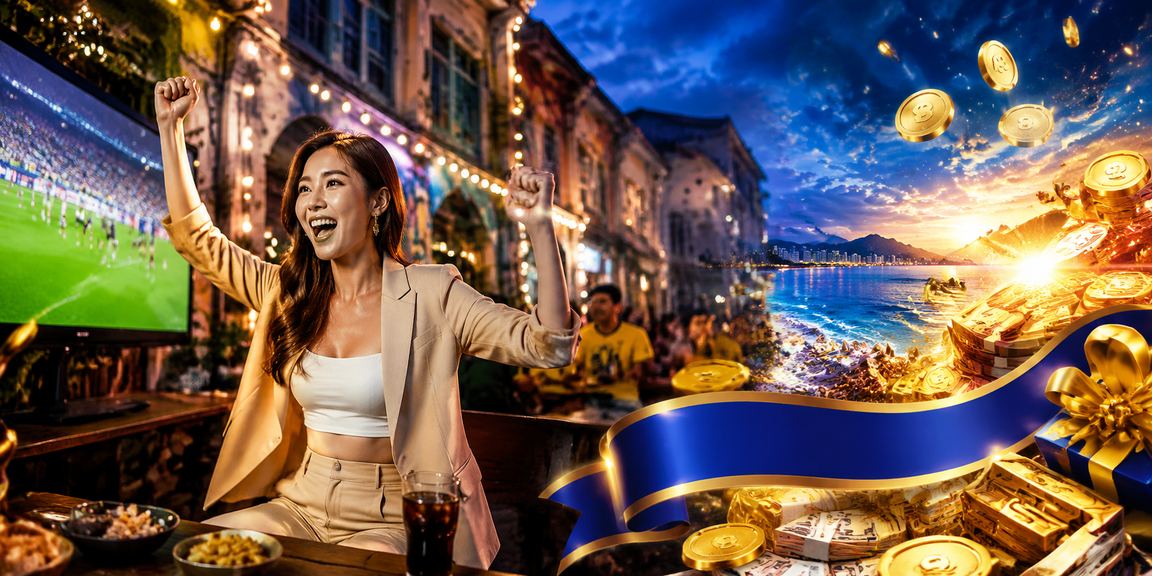 Pengguna Pulau Pinang menggunakan telefon untuk nikmati bonus cashback taruhan kriket